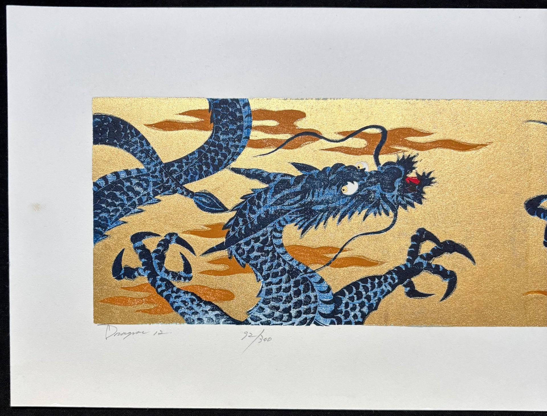 - Dragon 12 -