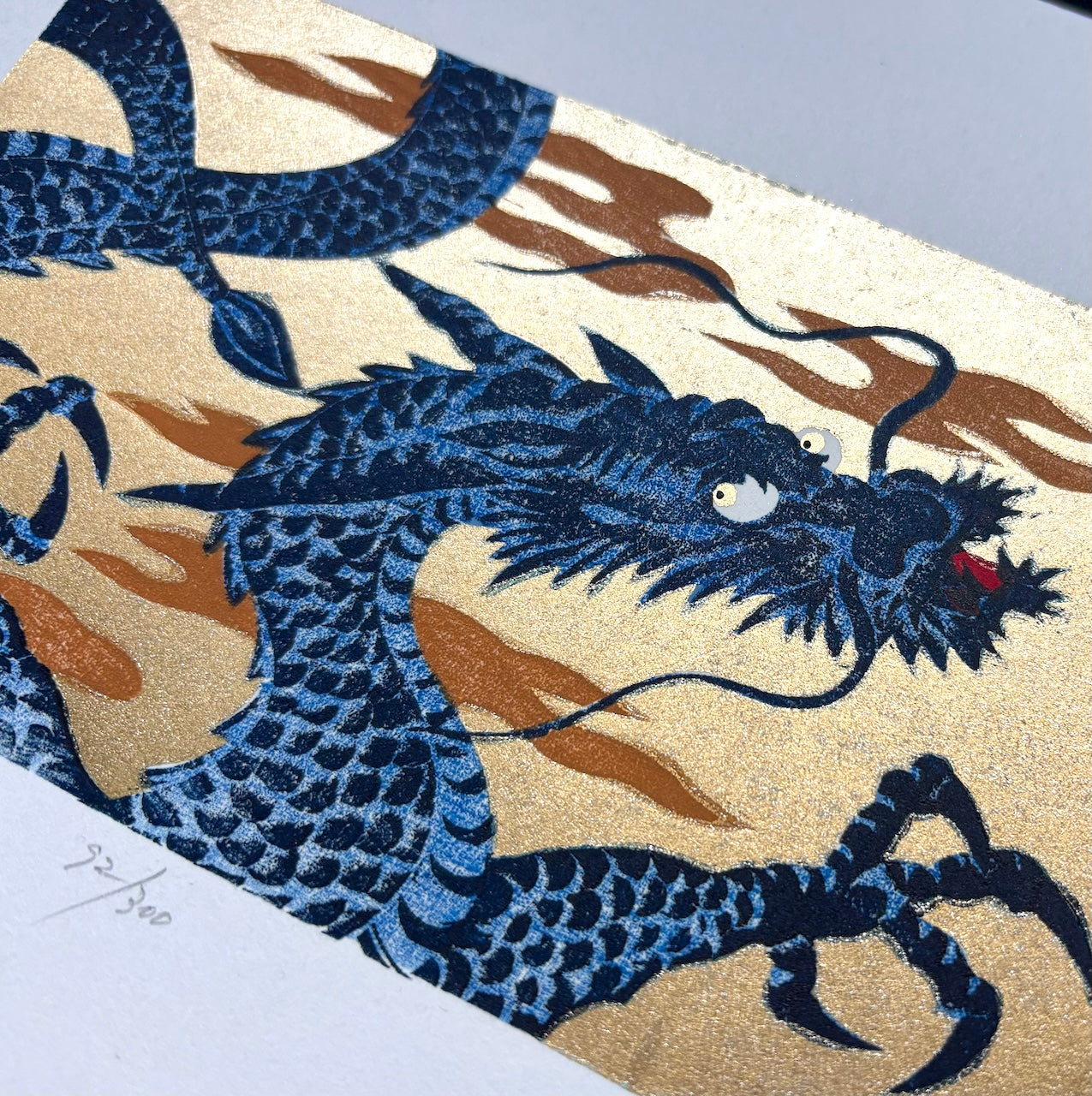- Dragon 12 -