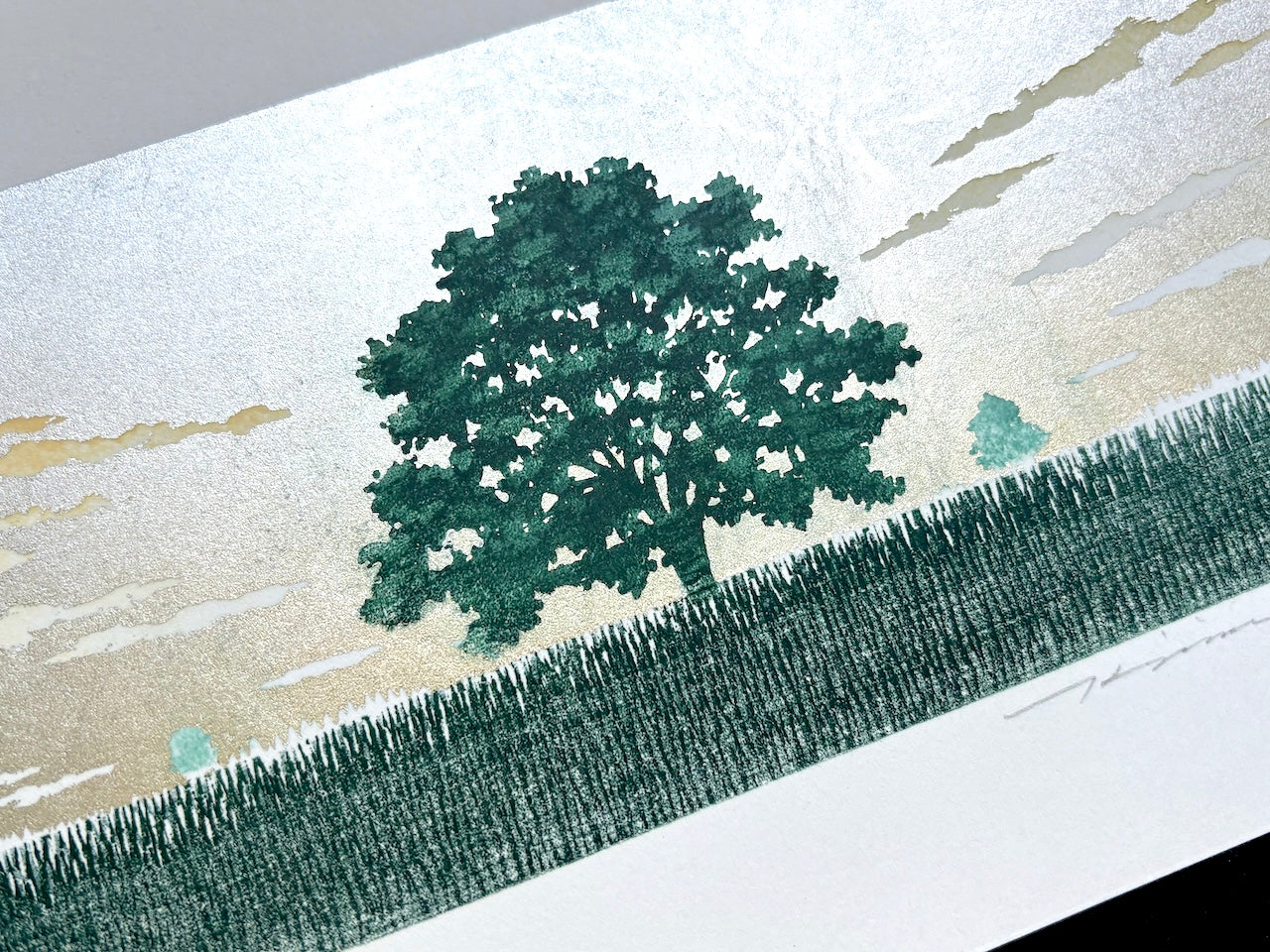 - Tree Scene 122 -