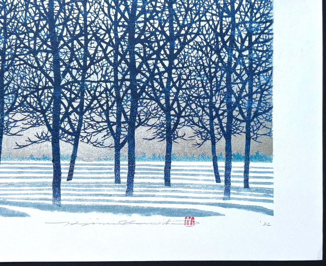 - Tree Scene 157 -
