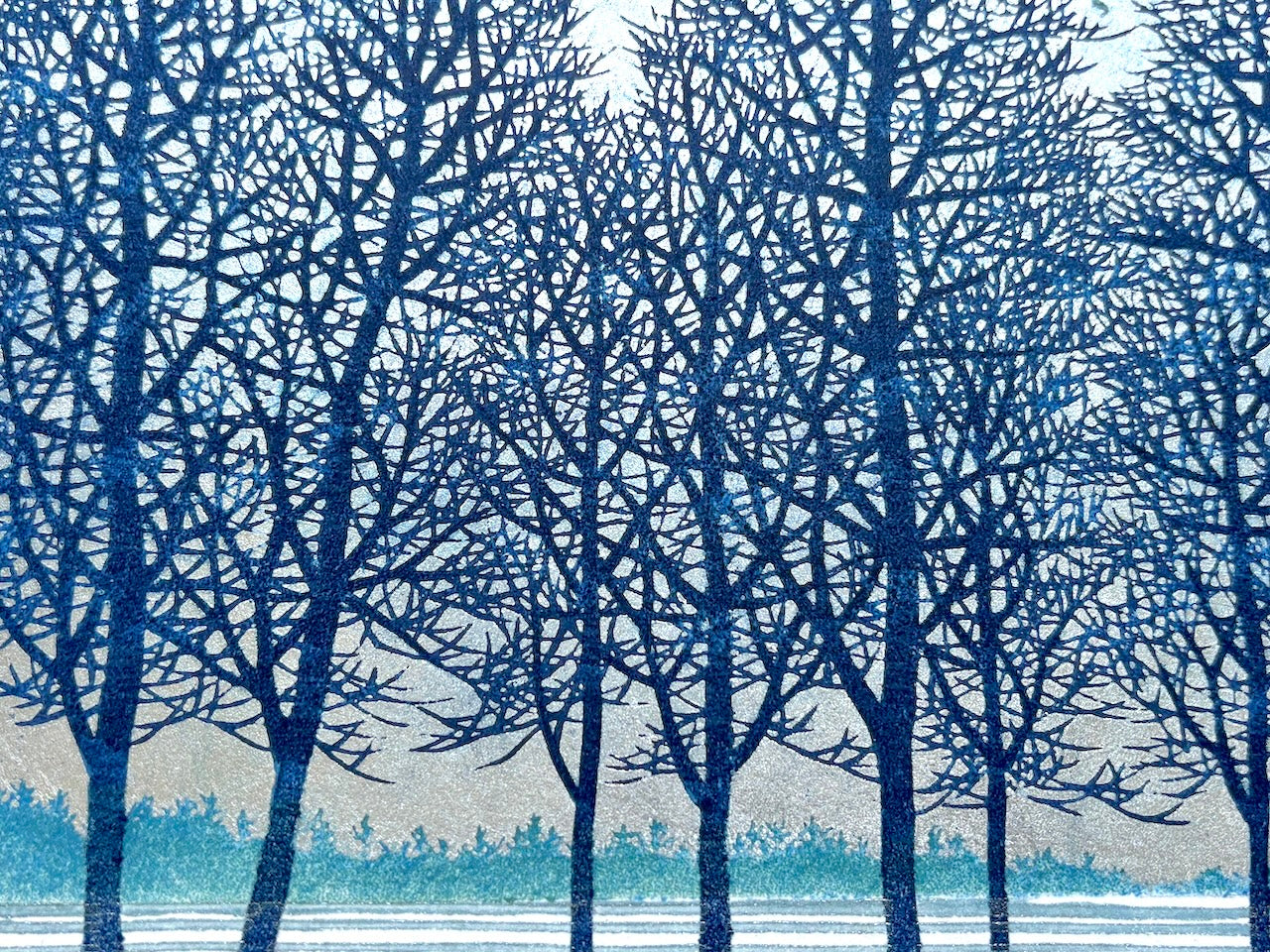 - Tree Scene 157 -