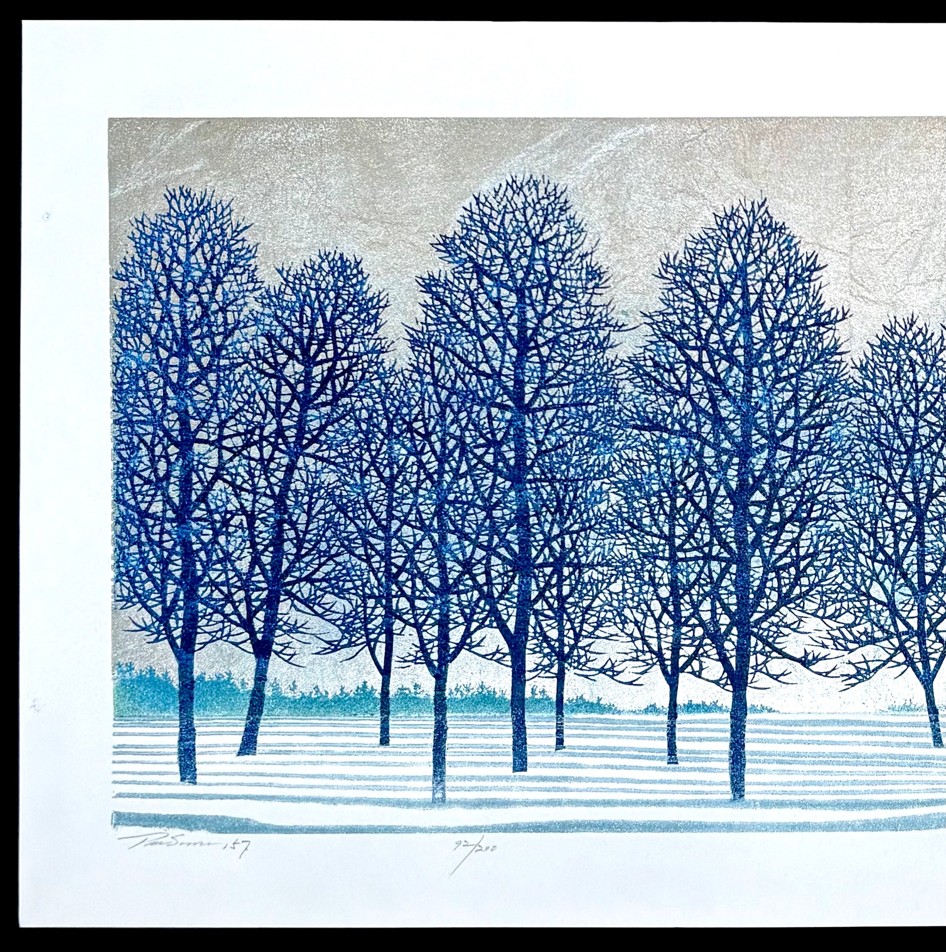 - Tree Scene 157 -