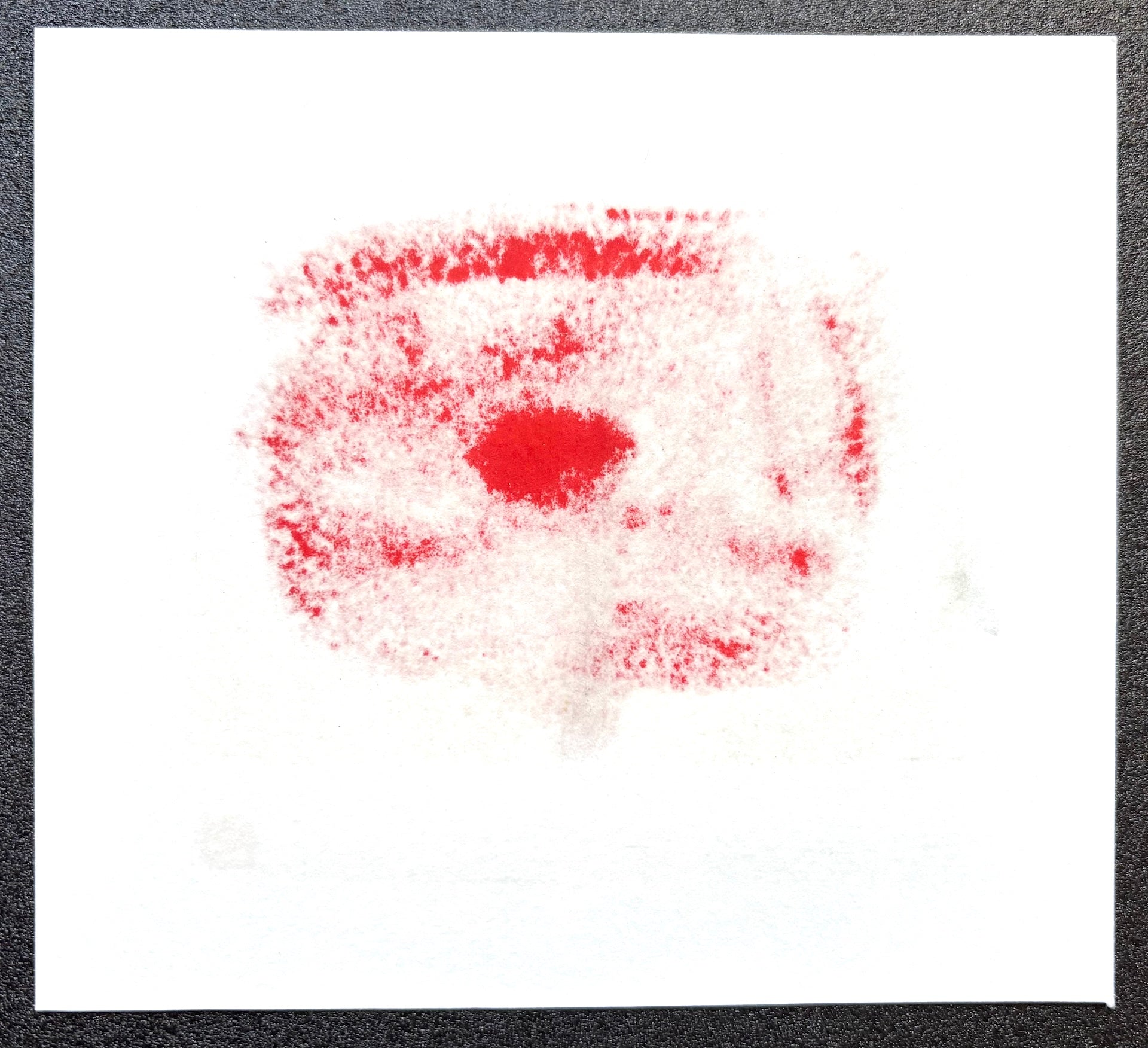  - A Little Red Tree - Kunio Kaneko - SAKURA FINE ART