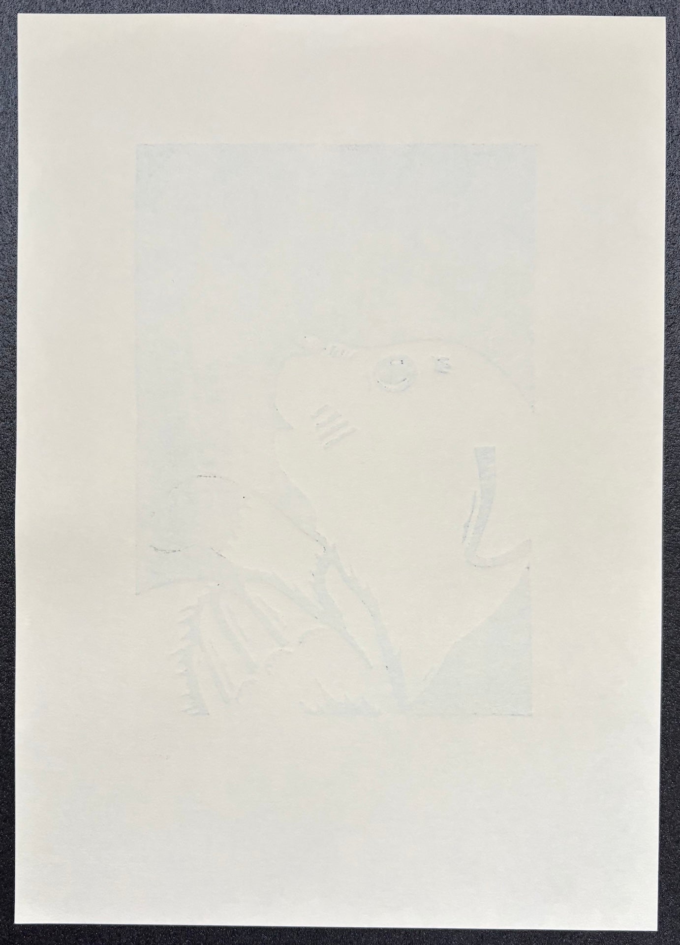  - A Warm Encounter - Takashi Ohno - SAKURA FINE ART