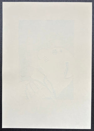  - A Warm Encounter - Takashi Ohno - SAKURA FINE ART