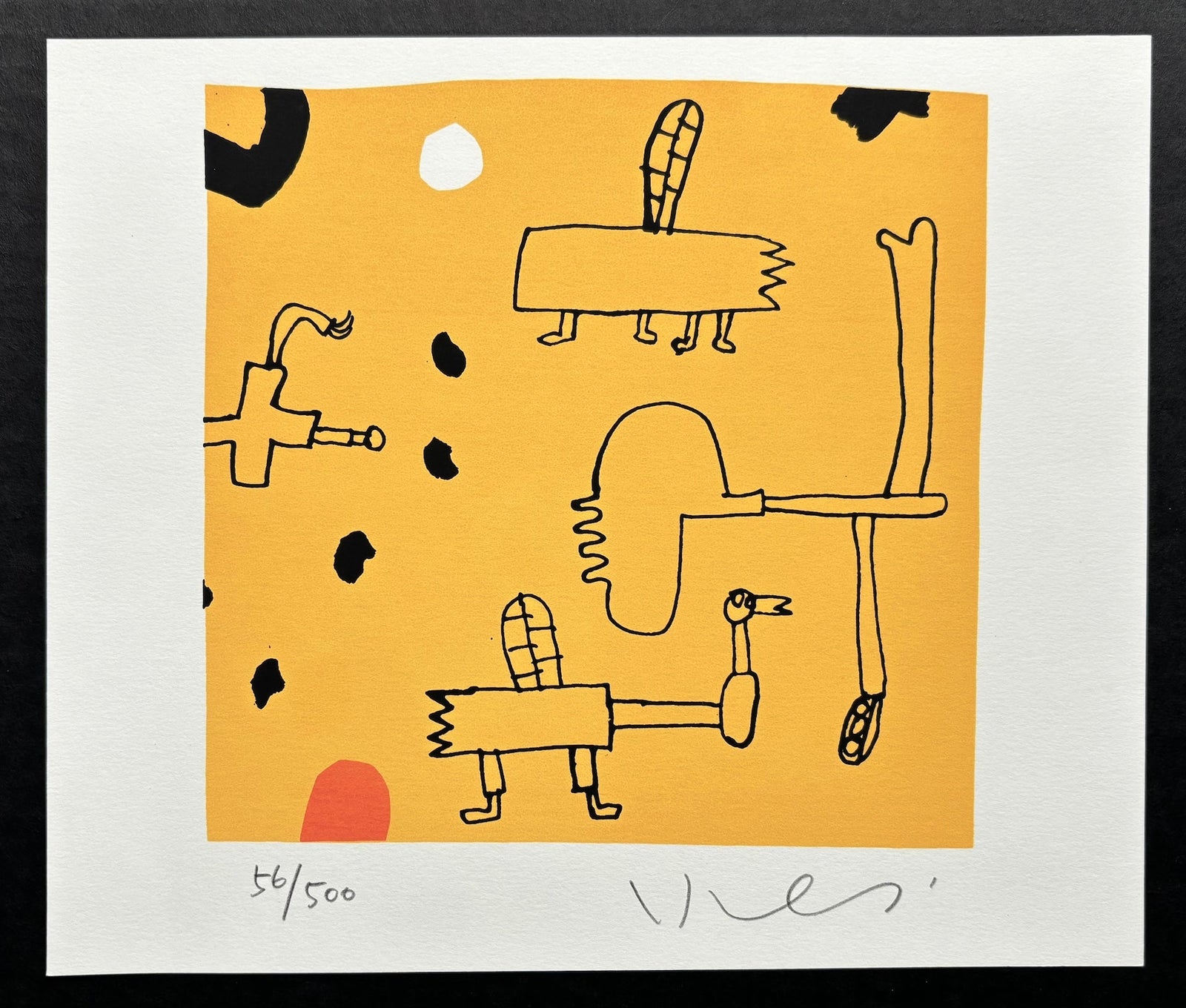  - Abstract (Autumn) - Iichiro Tsukamoto - SAKURA FINE ART