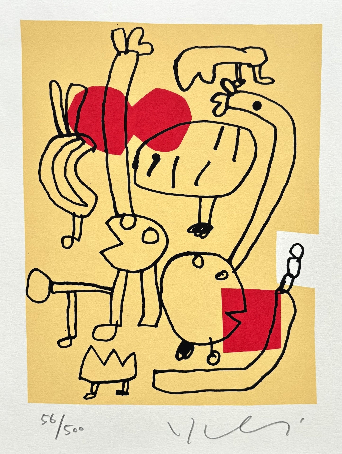  - Abstract (Spring) - Iichiro Tsukamoto - SAKURA FINE ART