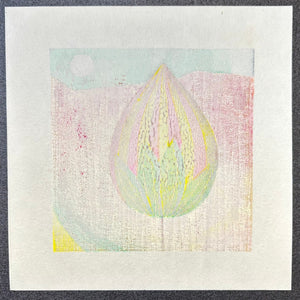  - Aka to Kajitsu (Red and Fruits) - Mitsuru Hiraki - SAKURA FINE ART