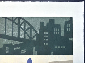  - AKIHABARA (Akihabara, Tokyo) - Satoru Matsushita - SAKURA FINE ART