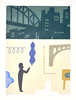  - AKIHABARA (Akihabara, Tokyo) - Satoru Matsushita - SAKURA FINE ART