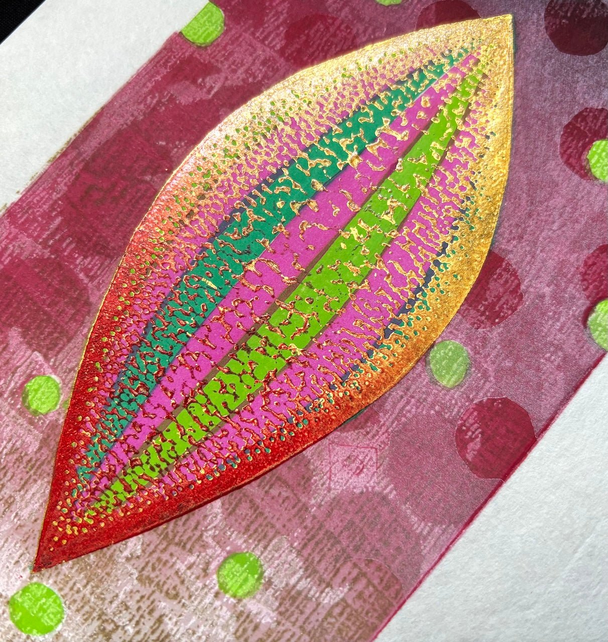  - Almond na Heart (Almond - like Heart) - Mitsuru Hiraki - SAKURA FINE ART