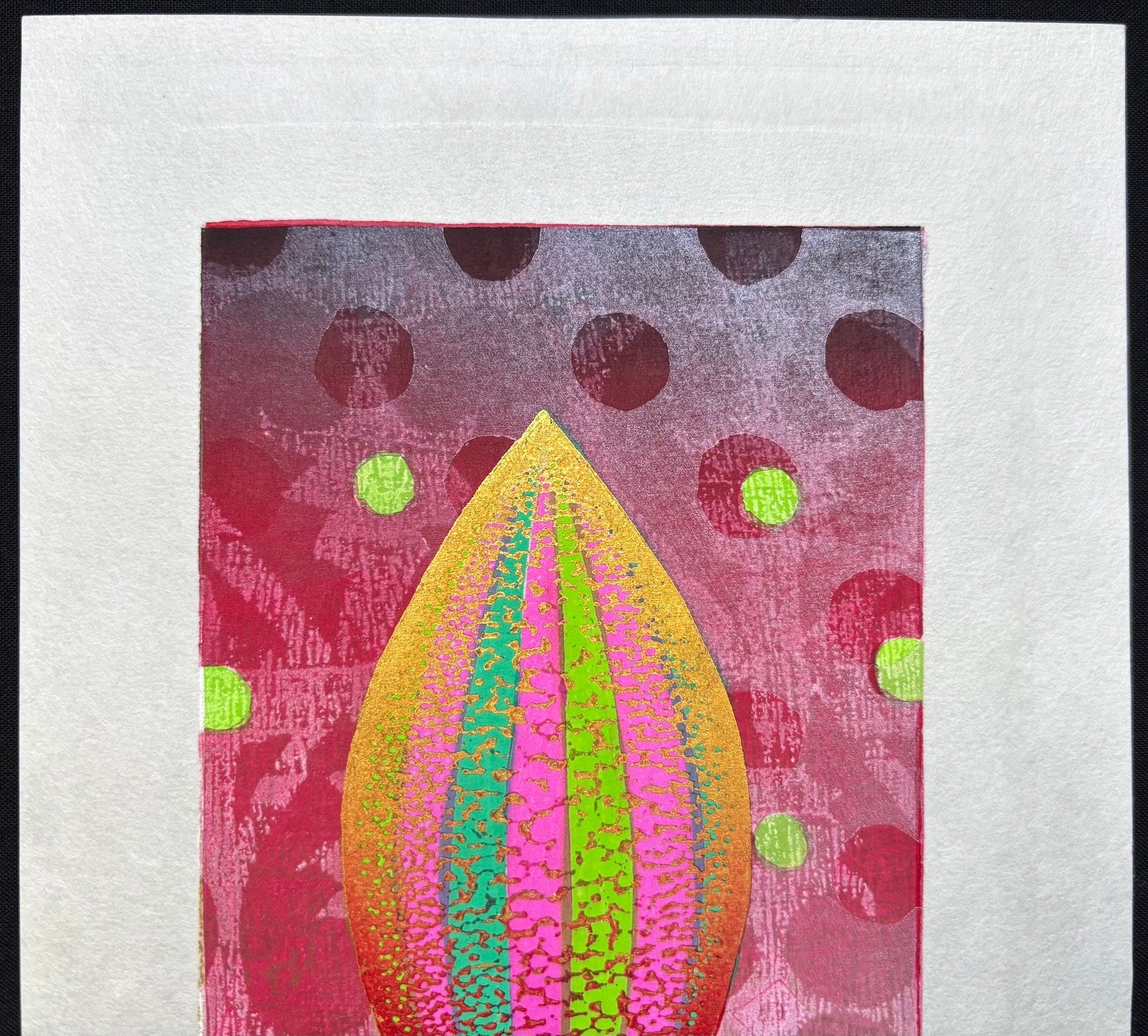  - Almond na Heart (Almond - like Heart) - Mitsuru Hiraki - SAKURA FINE ART