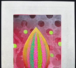  - Almond na Heart (Almond - like Heart) - Mitsuru Hiraki - SAKURA FINE ART
