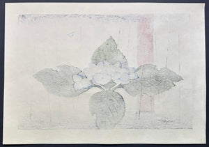  - Ame - C (Rain - C) - Kazuyuki Ohtsu - SAKURA FINE ART