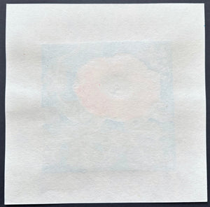  - Asagao - Nagatsuki (Morning Glory – September) - Tomikichiro Tokuriki - SAKURA FINE ART