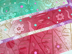  - Asian na Kibun to Nuts– (Asian Vibe and Nuts, from the Asian Series) - Mitsuru Hiraki - SAKURA FINE ART