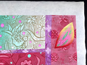  - Asian na Kibun to Nuts– (Asian Vibe and Nuts, from the Asian Series) - Mitsuru Hiraki - SAKURA FINE ART