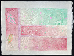  - Asian na Kibun to Nuts– (Asian Vibe and Nuts, from the Asian Series) - Mitsuru Hiraki - SAKURA FINE ART