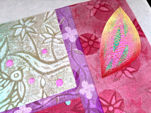  - Asian na Kibun to Nuts– (Asian Vibe and Nuts, from the Asian Series) - Mitsuru Hiraki - SAKURA FINE ART