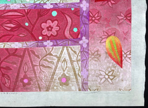  - Asian na Kibun to Nuts– (Asian Vibe and Nuts, from the Asian Series) - Mitsuru Hiraki - SAKURA FINE ART