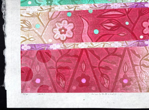  - Asian na Kibun to Nuts– (Asian Vibe and Nuts, from the Asian Series) - Mitsuru Hiraki - SAKURA FINE ART