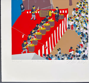  - Atsugi Iiyama Sakura Matsuri (Atsugi Iiyama Cherry Blossom Festival, Kanagawa) - Masaaki Tanaka - SAKURA FINE ART