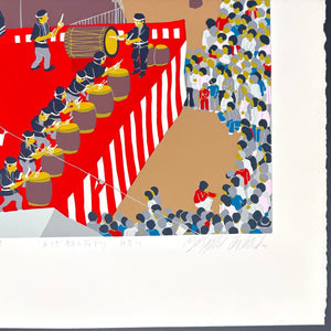  - Atsugi Iiyama Sakura Matsuri (Atsugi Iiyama Cherry Blossom Festival, Kanagawa) - Masaaki Tanaka - SAKURA FINE ART