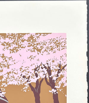  - Atsugi Iiyama Sakura Matsuri (Atsugi Iiyama Cherry Blossom Festival, Kanagawa) - Masaaki Tanaka - SAKURA FINE ART