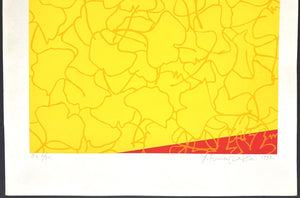  - "Autumn" From The Lemon and the Four Season of Japan - Yoshisuke Funasaka - SAKURA FINE ART