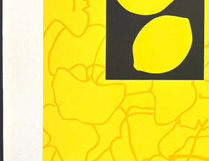  - "Autumn" From The Lemon and the Four Season of Japan - Yoshisuke Funasaka - SAKURA FINE ART