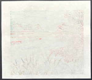  - Autumn Scenery - Takao Sano - SAKURA FINE ART