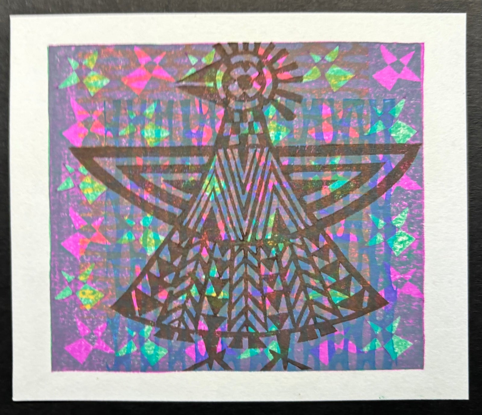  - Bird - Toru Mabuchi - SAKURA FINE ART