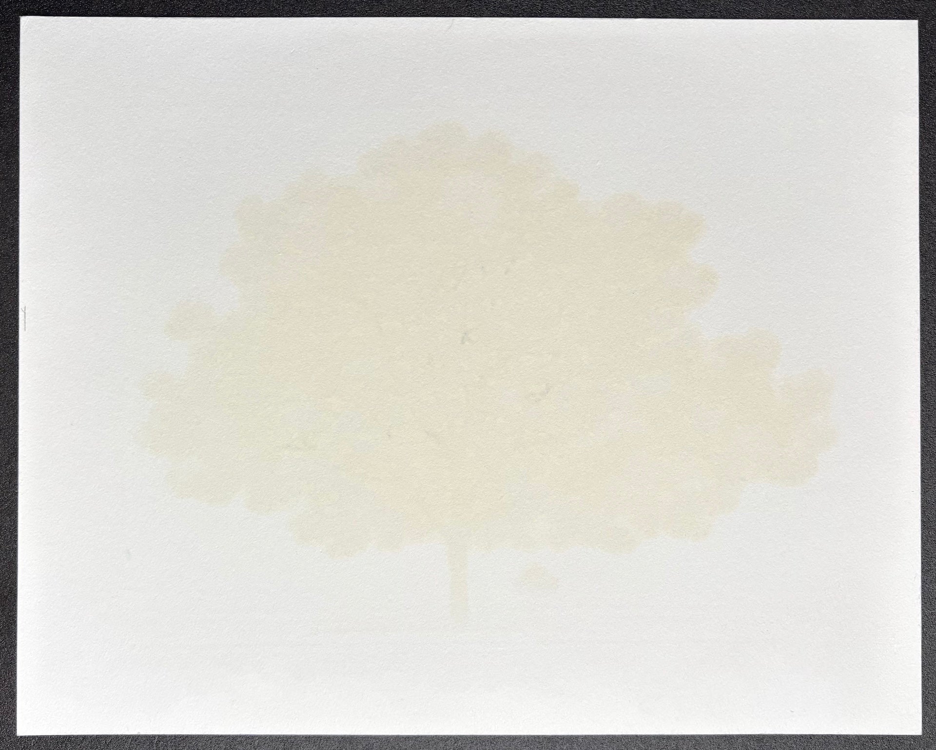  - Blue Tree - Hajime Namiki - SAKURA FINE ART