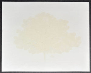  - Blue Tree - Hajime Namiki - SAKURA FINE ART