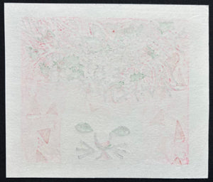  - Cat and Stars - Morikazu Maeda - SAKURA FINE ART