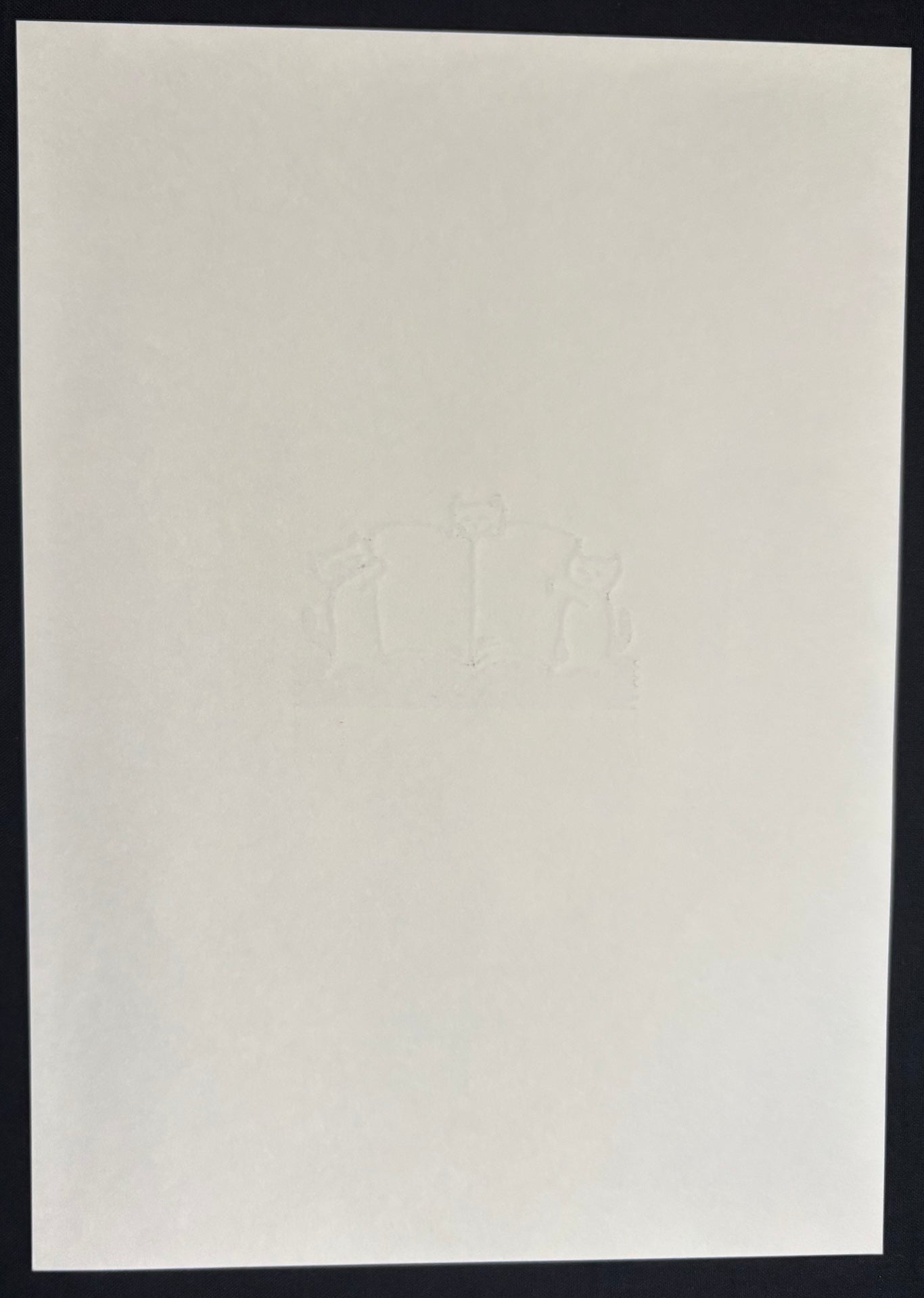  - Cats Closing Book - Takashi Ohno - SAKURA FINE ART