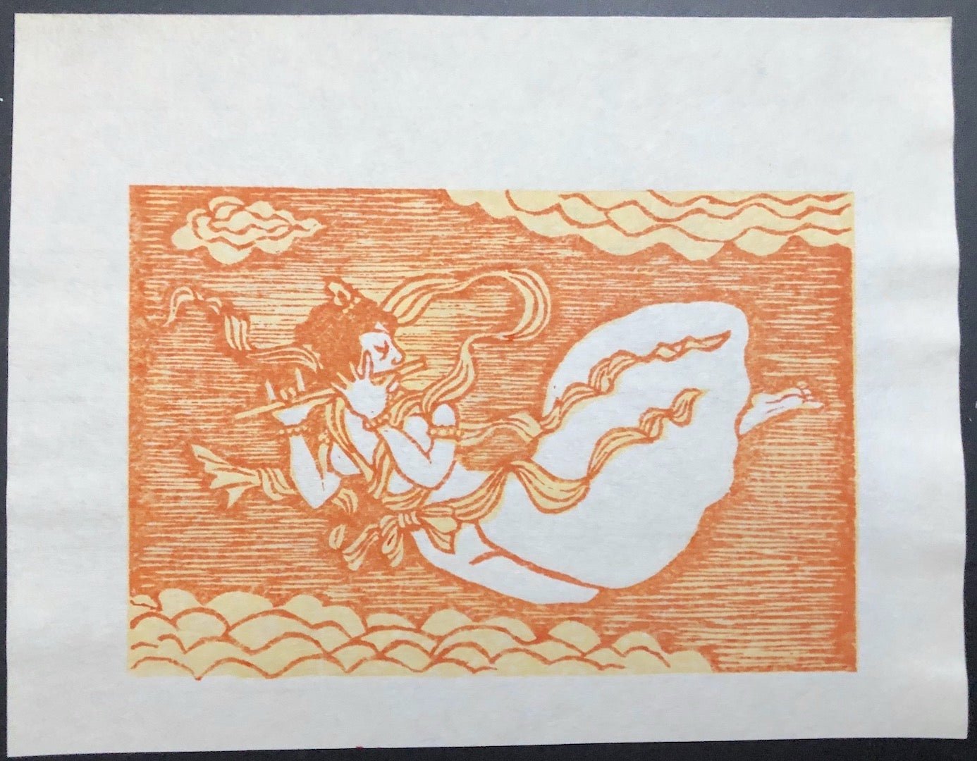  - Celestial Maiden - Koho Ohuchi - SAKURA FINE ART