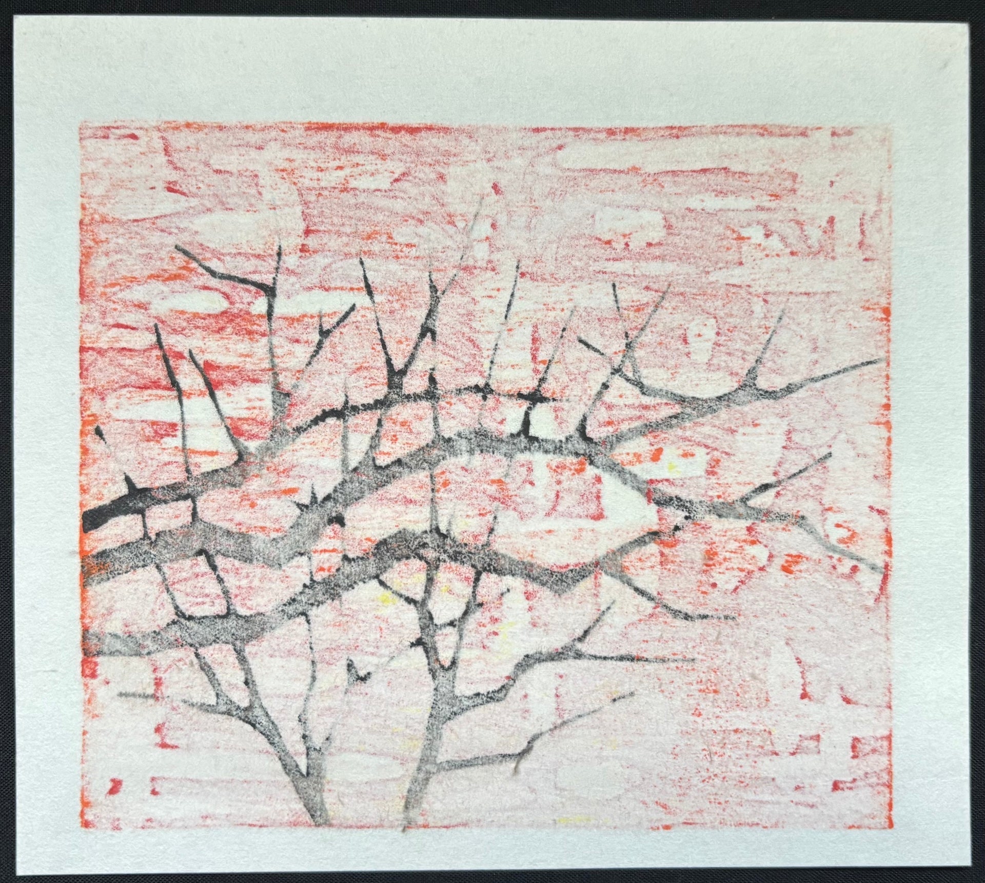  - Colored Leaves - Fumio Fujita - SAKURA FINE ART