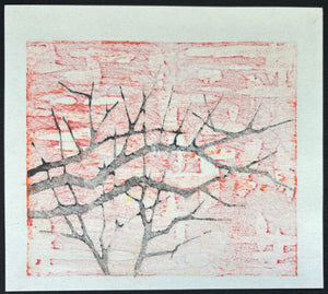  - Colored Leaves - Fumio Fujita - SAKURA FINE ART