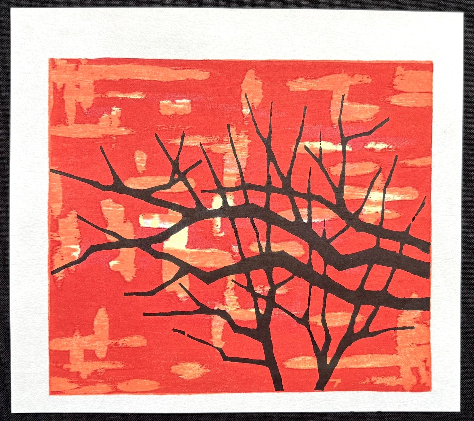  - Colored Leaves - Fumio Fujita - SAKURA FINE ART