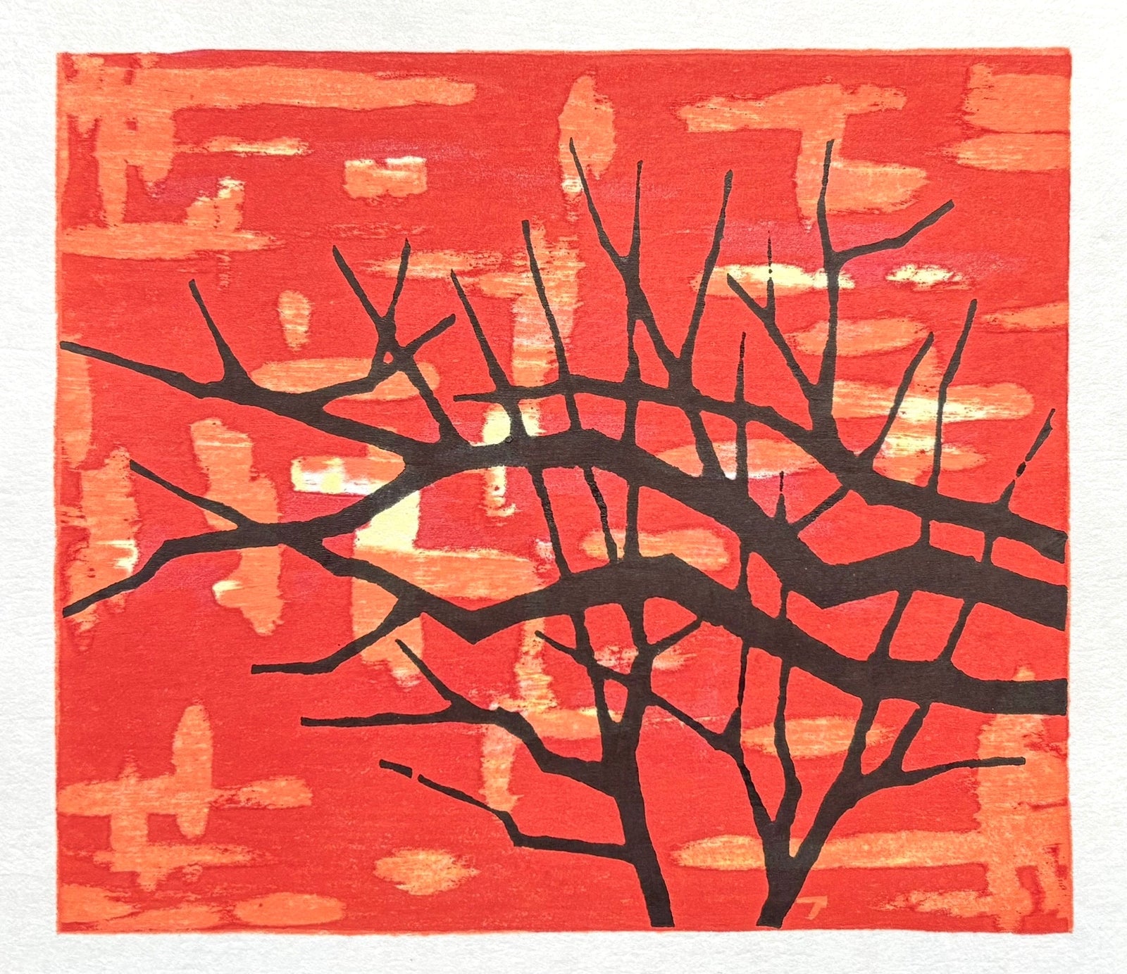  - Colored Leaves - Fumio Fujita - SAKURA FINE ART