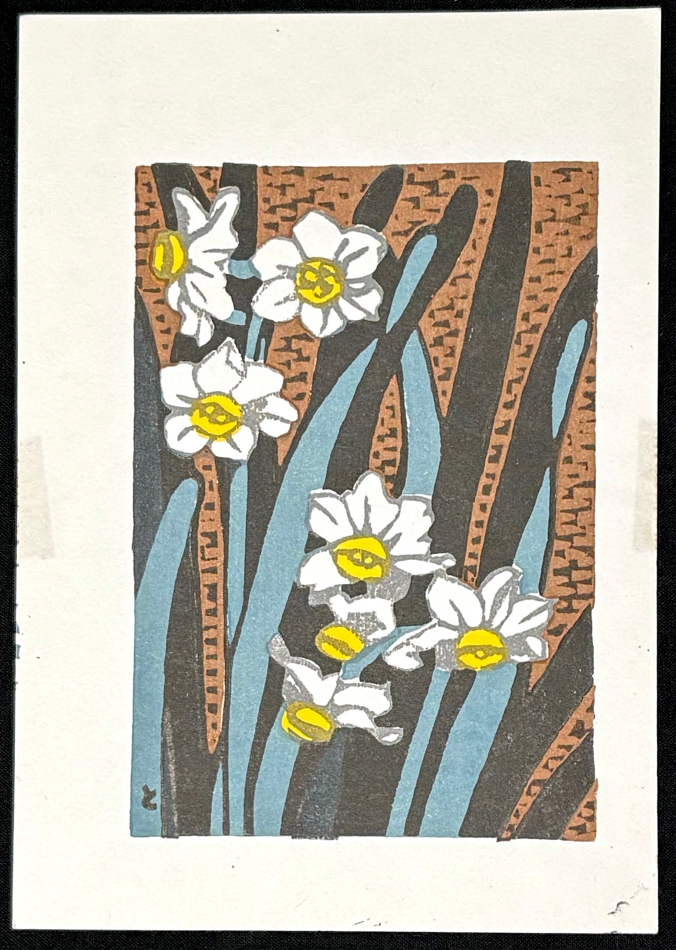 - Daffodil - Tomoo Inagaki - SAKURA FINE ART