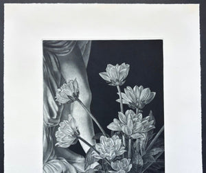 - Dahlia - Kazuo Yamaguchi - SAKURA FINE ART