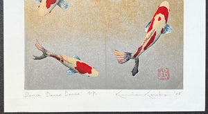  - Dance Dance Dance - Kunio Kaneko - SAKURA FINE ART
