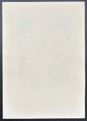  - Dog's Dream - Takashi Ohno - SAKURA FINE ART