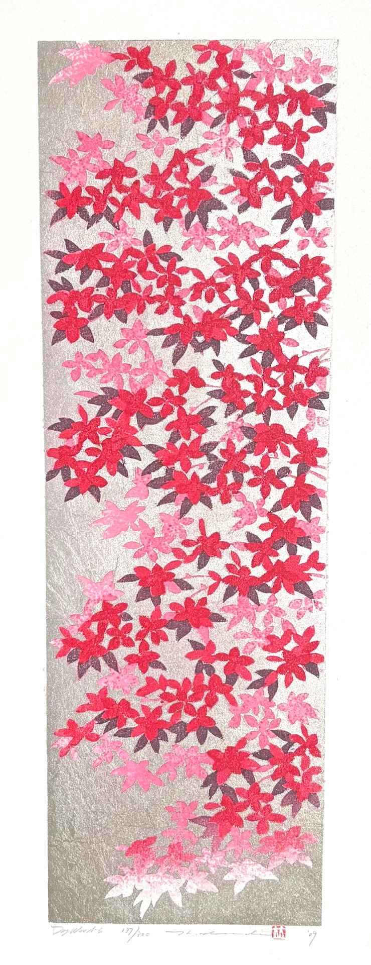  - Dogwood 6 - Hajime Namiki - SAKURA FINE ART