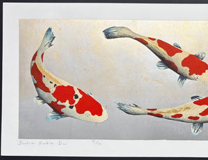  - Doobie Doobie Doo - Kunio Kaneko - SAKURA FINE ART