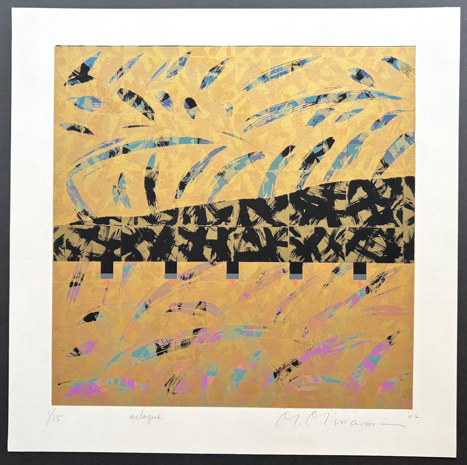 - Eclogue - Masao Minami - SAKURA FINE ART
