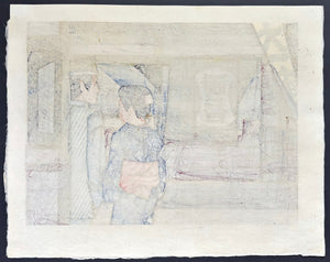- EIGAMURA - Clifton Karhu - SAKURA FINE ART