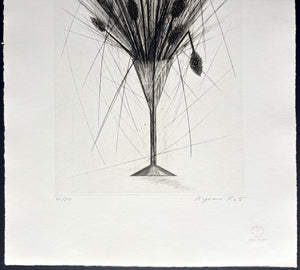  - Flower - Kiyomi Kato - SAKURA FINE ART